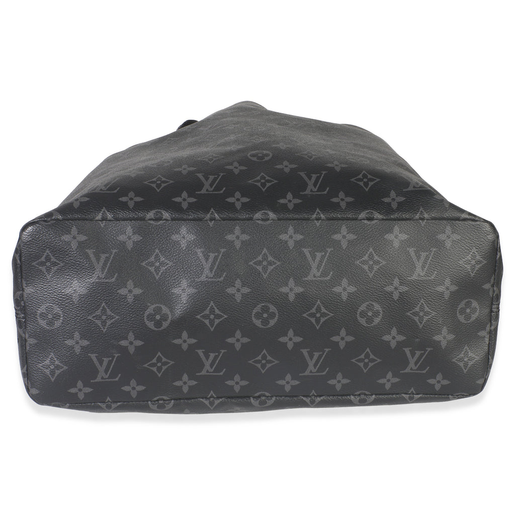 Louis Vuitton Monogram Eclipse Canvas Cabas Light Tote