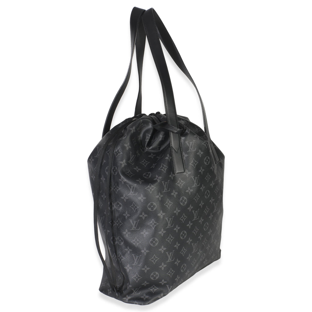 Louis Vuitton Monogram Eclipse Canvas Cabas Light Tote