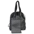 Louis Vuitton Monogram Eclipse Canvas Cabas Light Tote