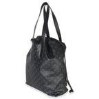 Louis Vuitton Monogram Eclipse Canvas Cabas Light Tote