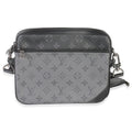 Louis Vuitton Monogram Eclipse Canvas Trio Messenger