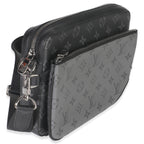Louis Vuitton Monogram Eclipse Canvas Trio Messenger