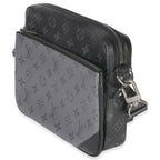 Louis Vuitton Monogram Eclipse Canvas Trio Messenger