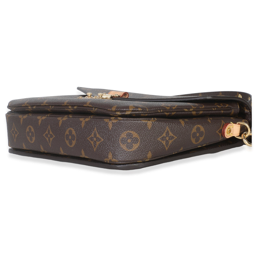 Louis Vuitton Monogram Canvas Pochette Metis