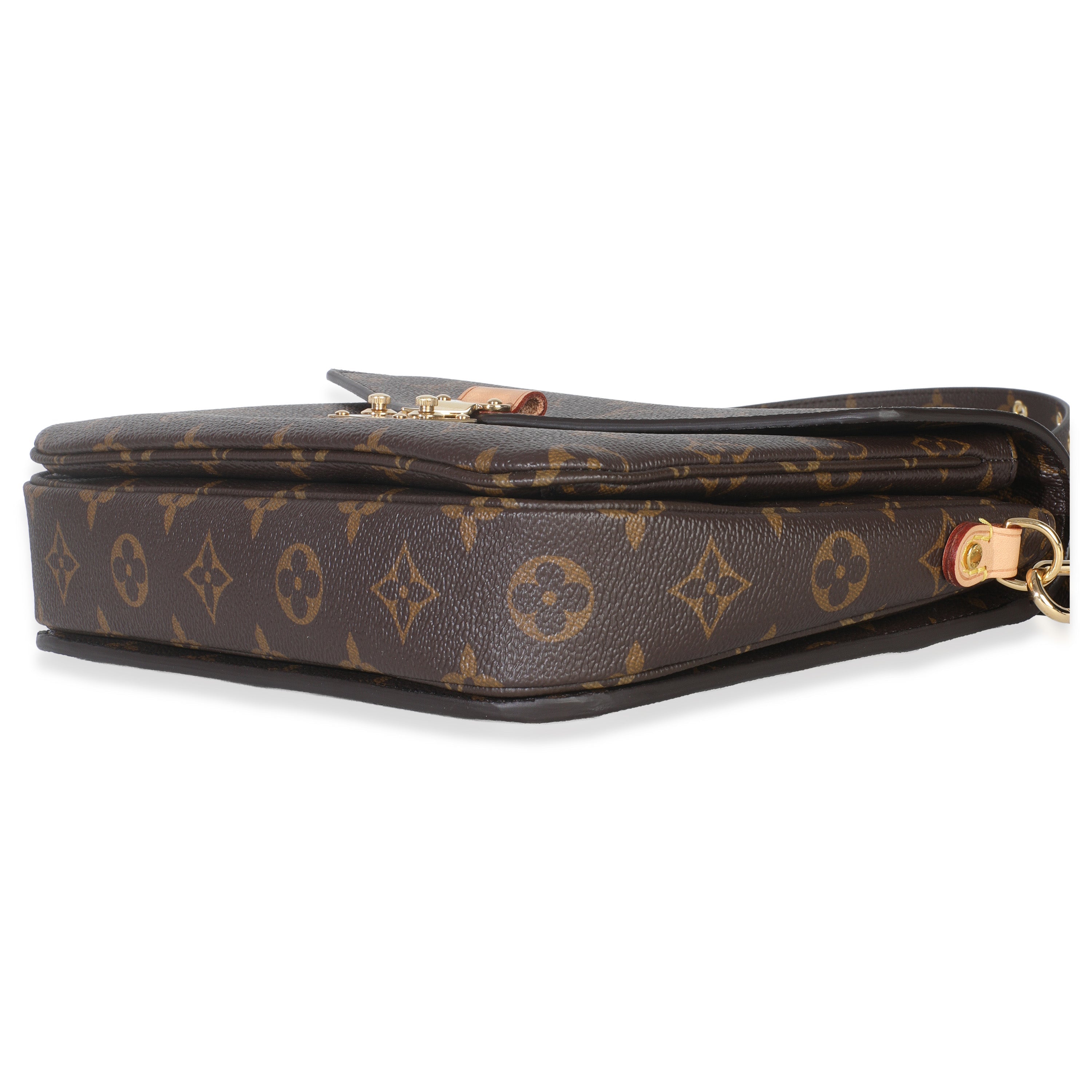 Louis Vuitton Monogram Canvas Pochette Metis