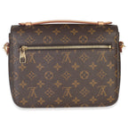 Louis Vuitton Monogram Canvas Pochette Metis