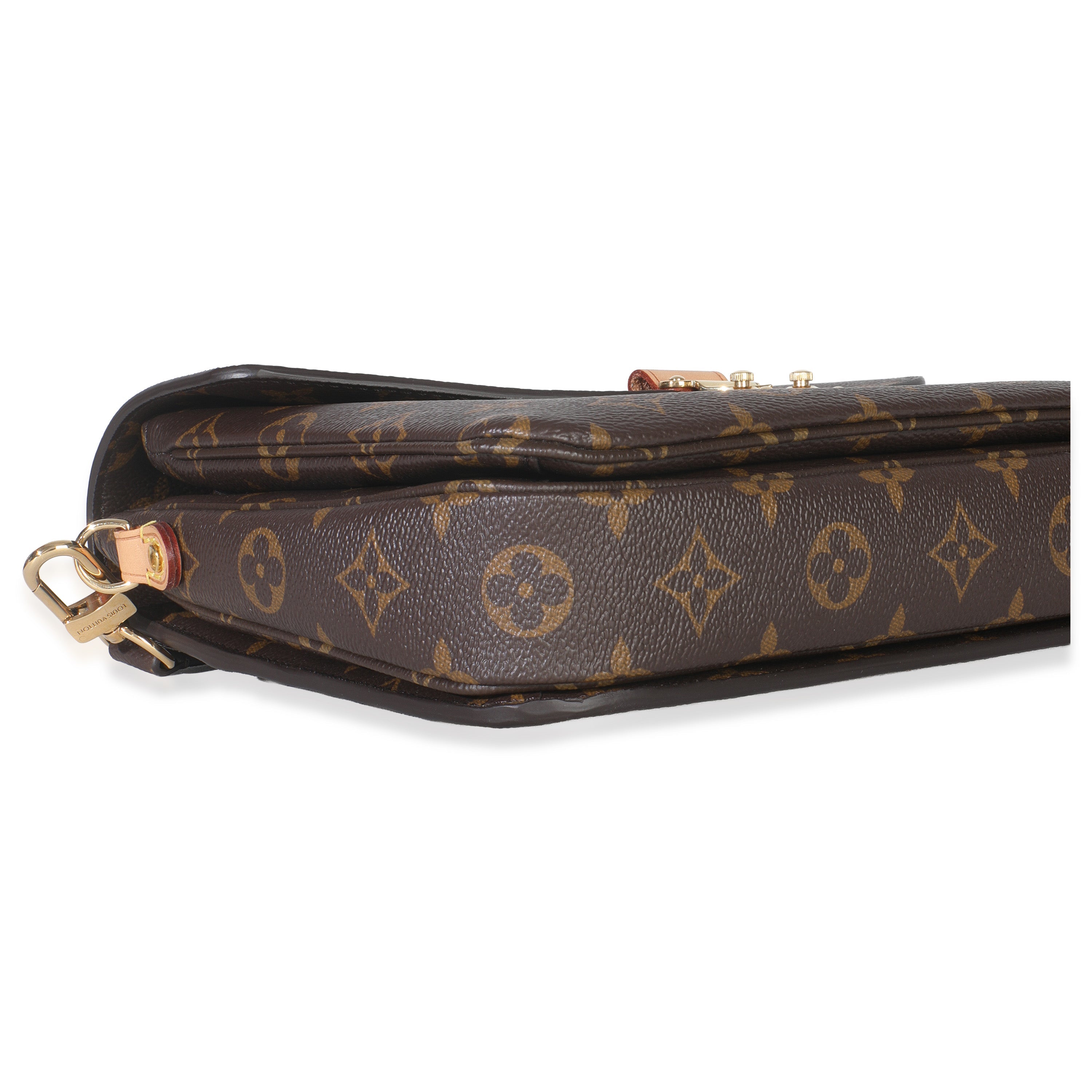 Louis Vuitton Monogram Canvas Pochette Metis