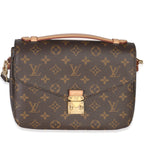 Louis Vuitton Monogram Canvas Pochette Metis