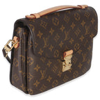 Louis Vuitton Monogram Canvas Pochette Metis