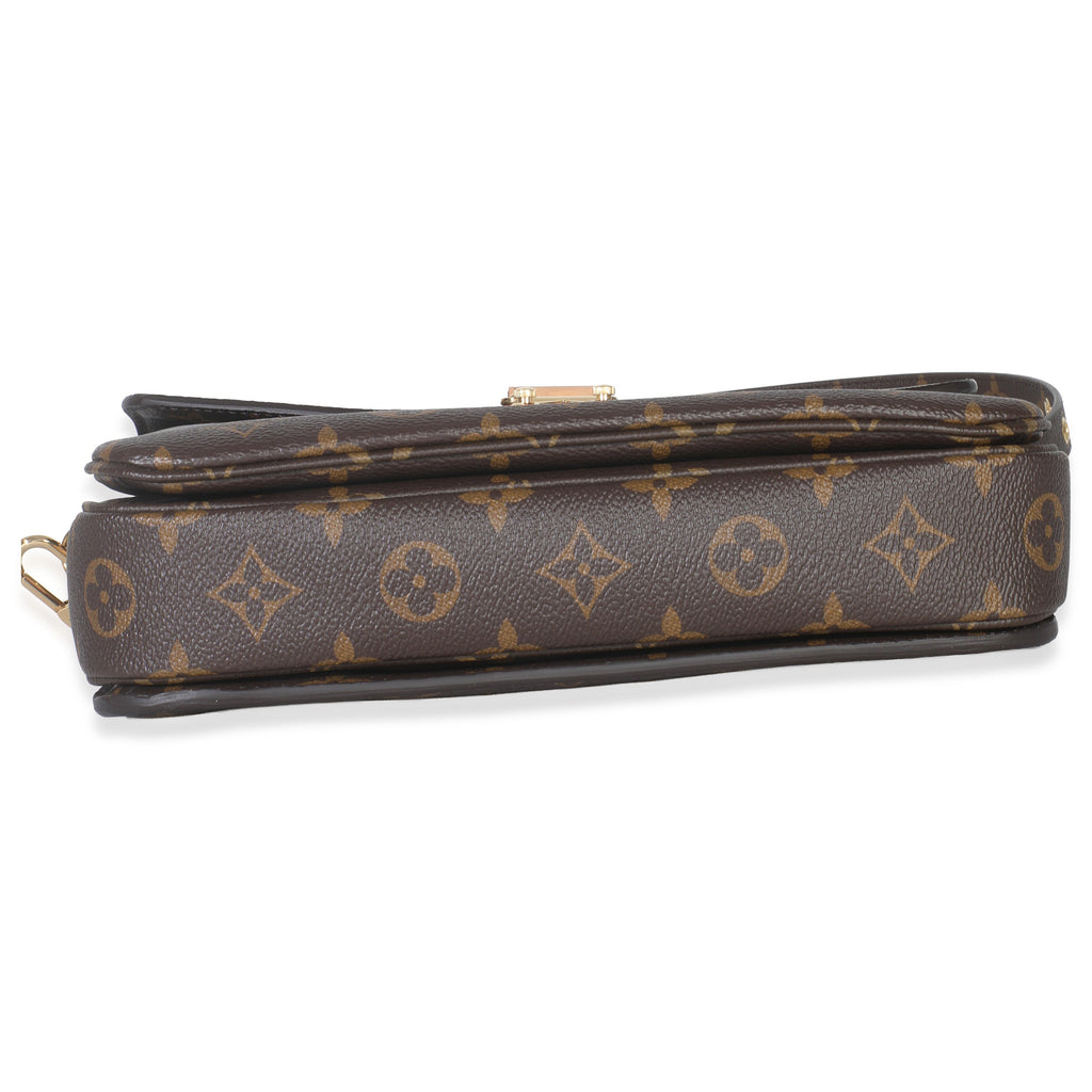 Louis Vuitton Monogram Canvas Pochette Metis