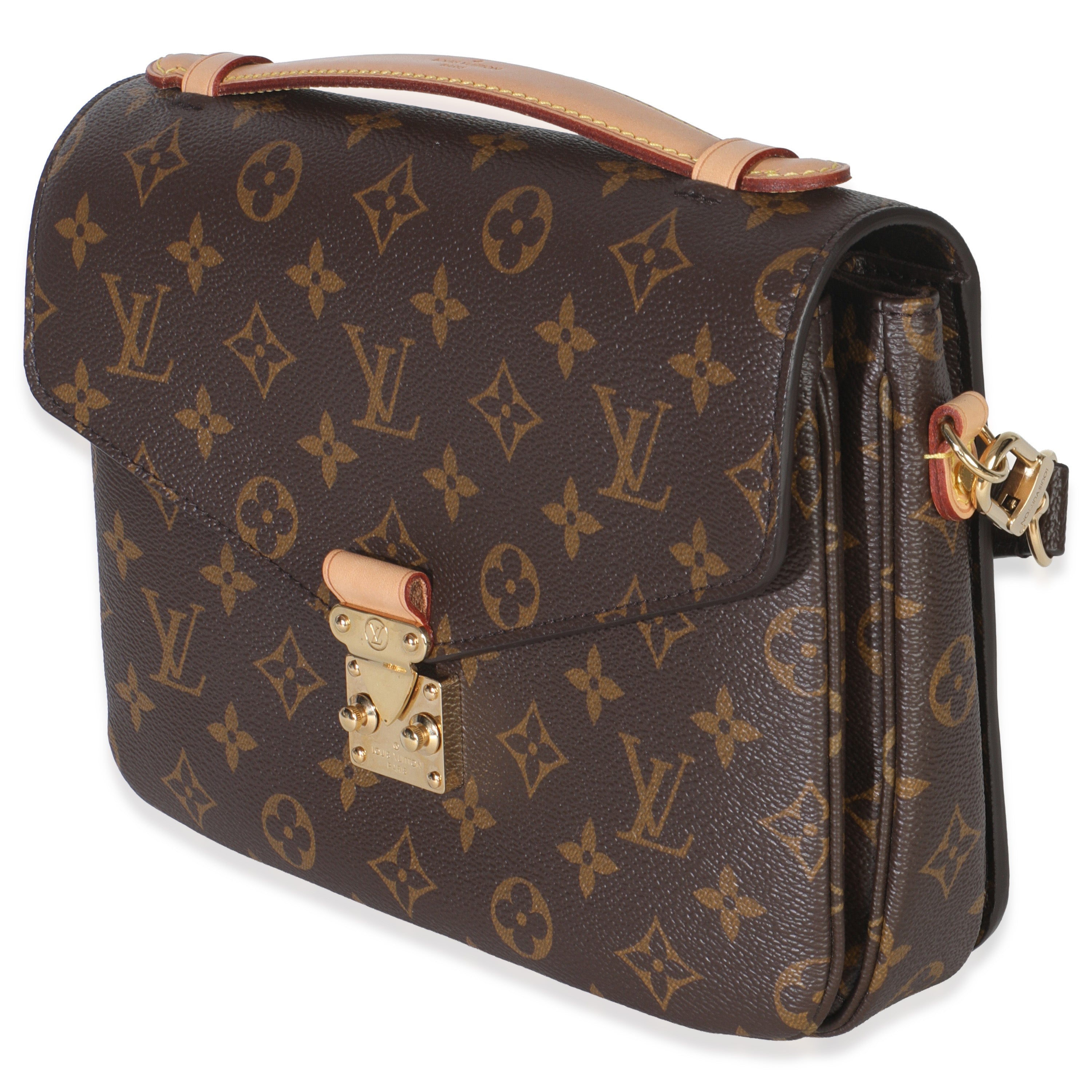 Louis Vuitton Monogram Canvas Pochette Metis