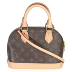 Louis Vuitton Monogram Canvas Alma BB