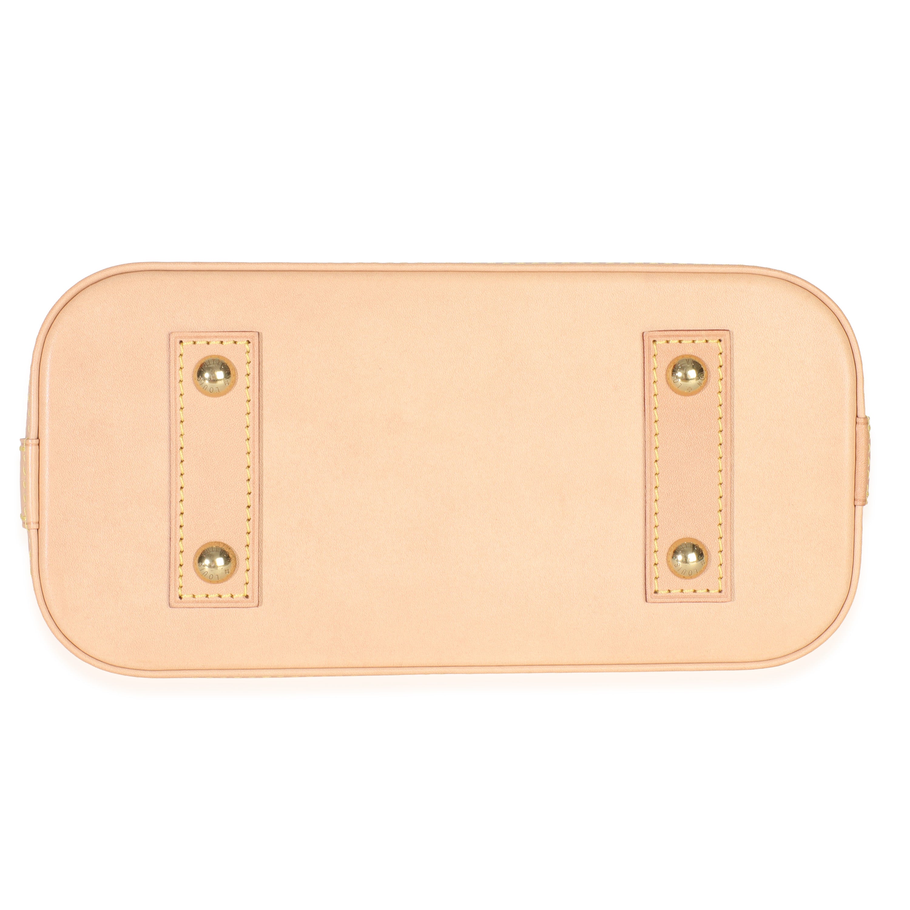 Louis Vuitton Monogram Canvas Alma BB