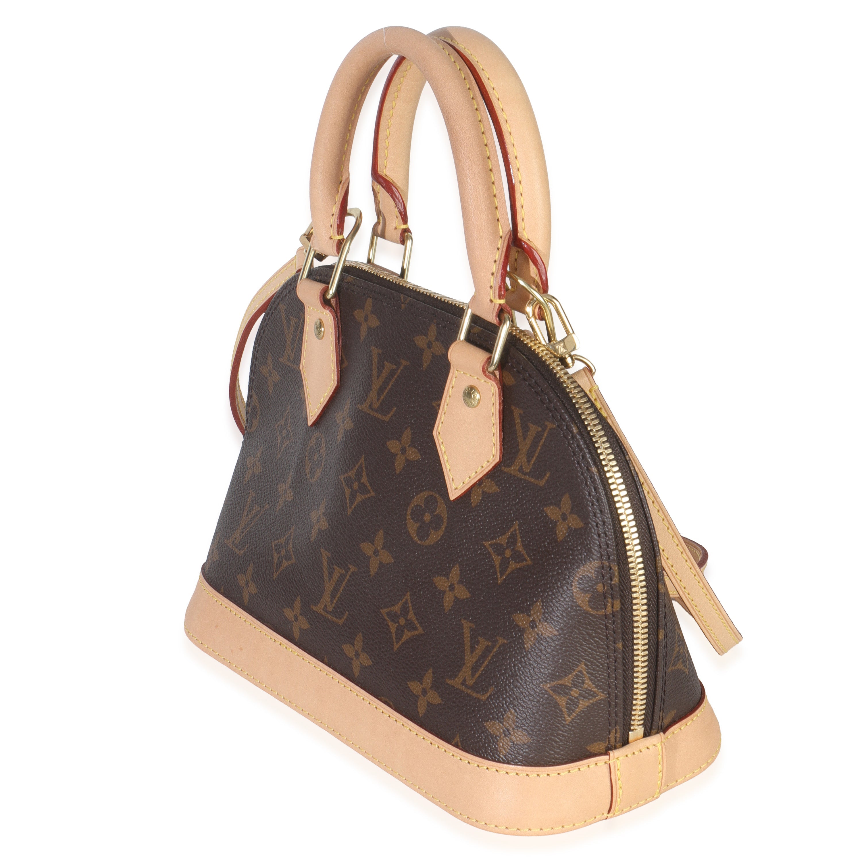 Louis Vuitton Monogram Canvas Alma BB