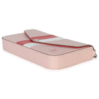 Louis Vuitton Rose Ballerine Epi Stripe Felicie Pochette