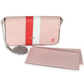 Louis Vuitton Rose Ballerine Epi Stripe Felicie Pochette