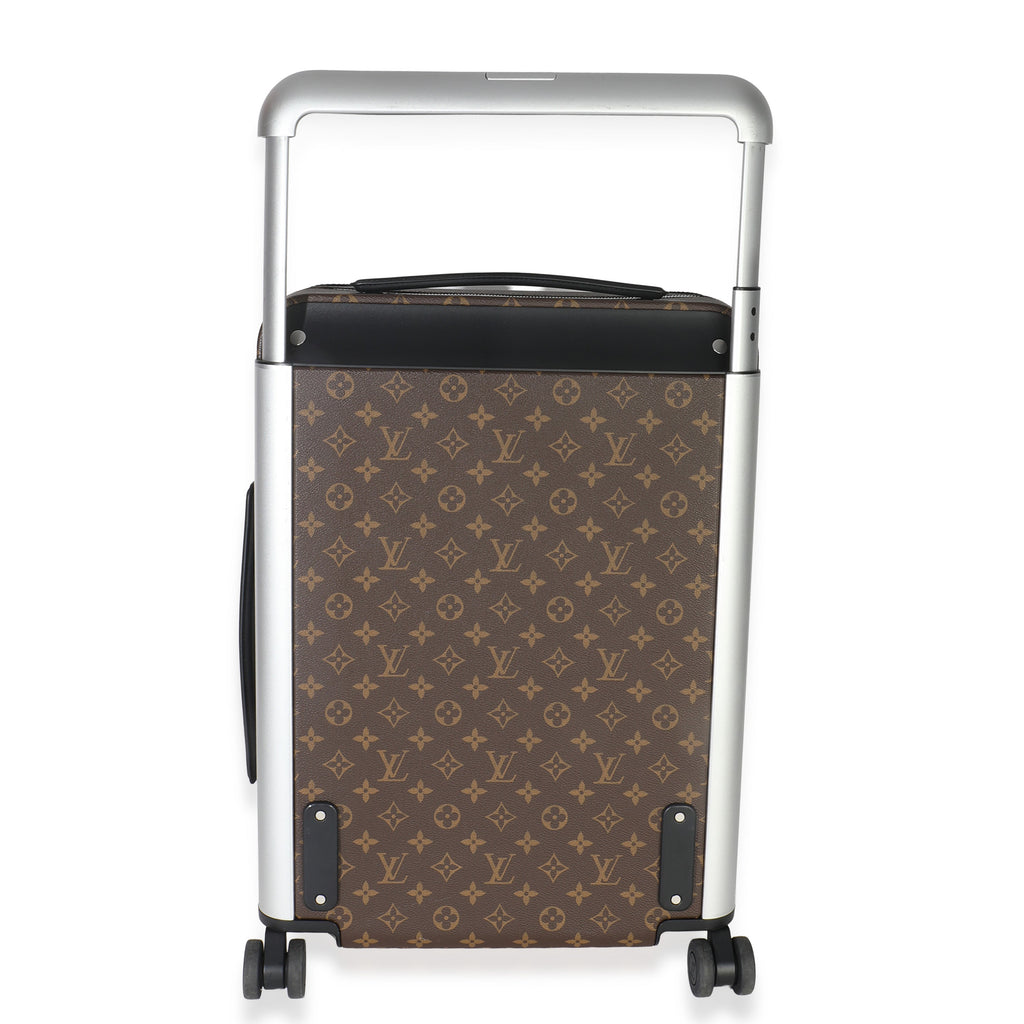 Louis Vuitton Monogram Macassar Canvas Horizon 55
