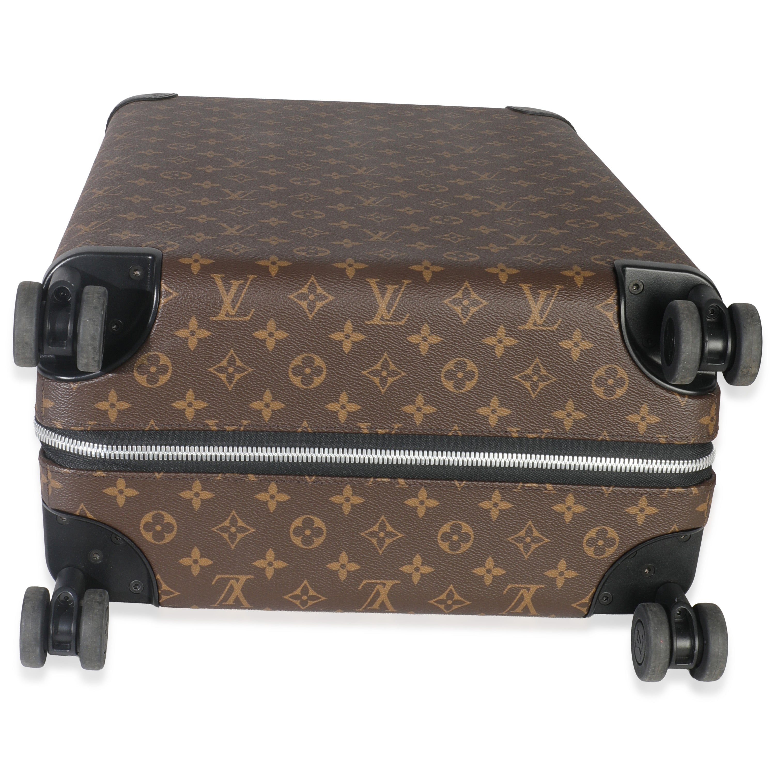 Louis Vuitton Monogram Macassar Canvas Horizon 55