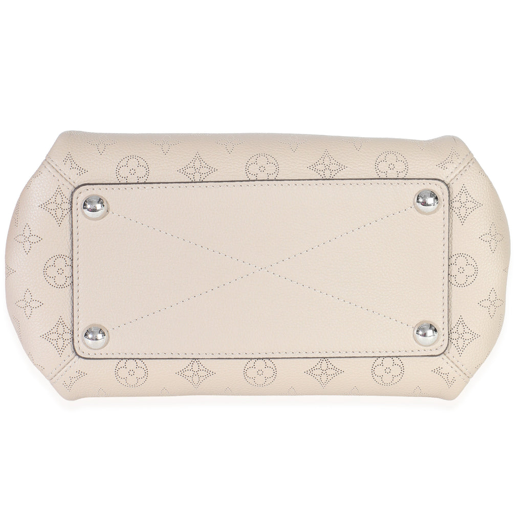 Louis Vuitton Galet Monogram Mahina Babylone w/ Strap & Handle