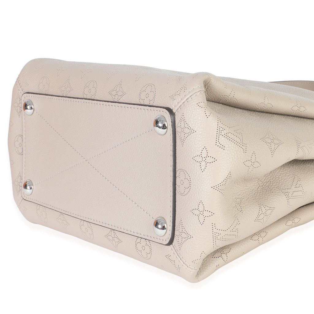 Louis Vuitton Galet Monogram Mahina Babylone w/ Strap & Handle