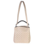 Louis Vuitton Galet Monogram Mahina Babylone w/ Strap & Handle