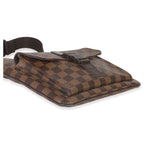 Louis Vuitton Damier Ebene Canvas Pochette Melville
