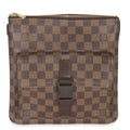 Louis Vuitton Damier Ebene Canvas Pochette Melville