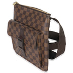 Louis Vuitton Damier Ebene Canvas Pochette Melville
