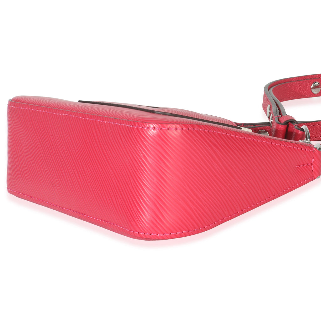 Louis Vuitton Pink Epi Monogram Marellini