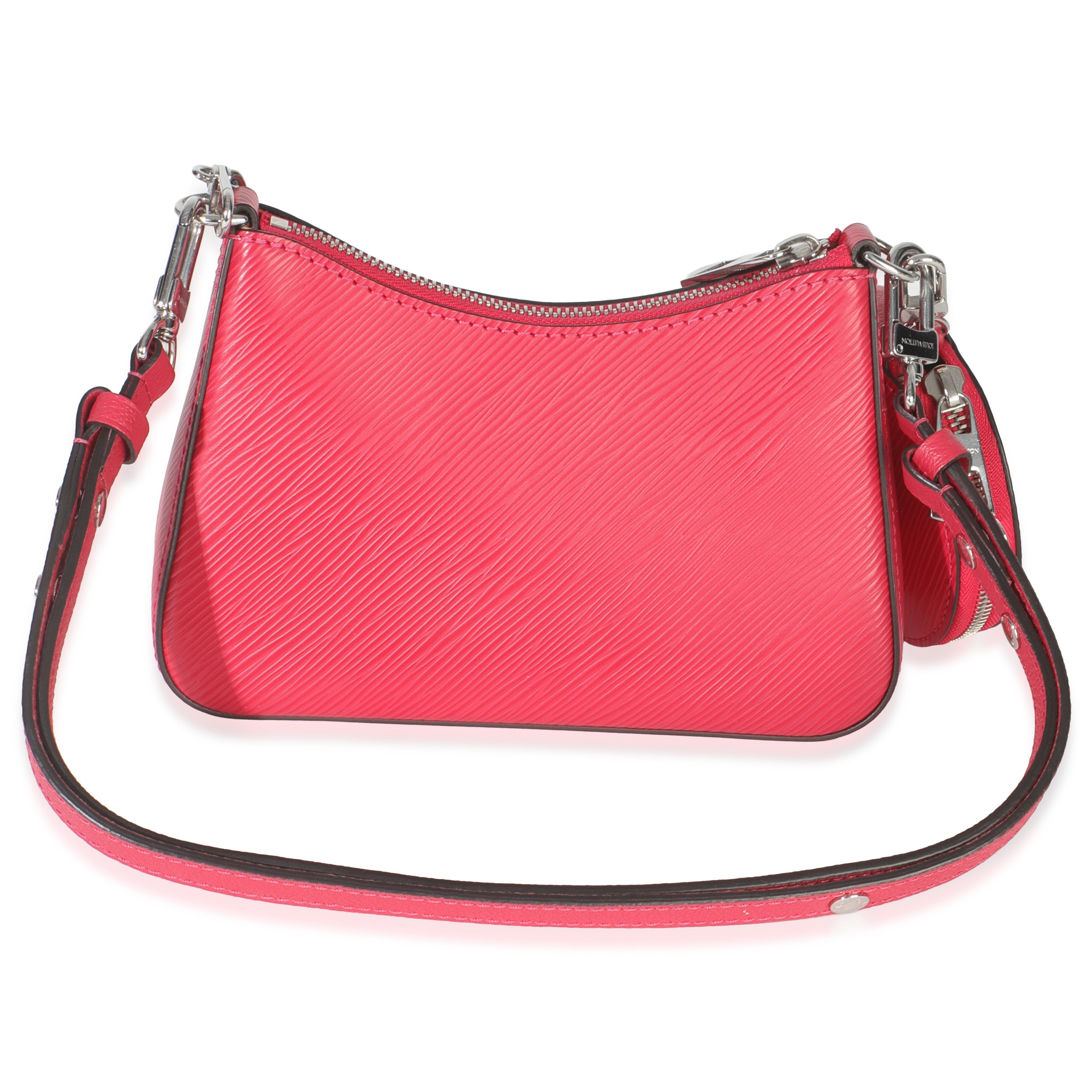 Louis Vuitton Pink Epi Monogram Marellini