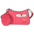 Louis Vuitton Pink Epi Monogram Marellini
