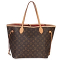 Louis Vuitton Monogram Canvas Neverfull MM