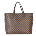Louis Vuitton Damier Ebene Canvas Neverfull GM