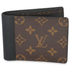 Louis Vuitton Monogram Canvas Macassar Multiple Wallet