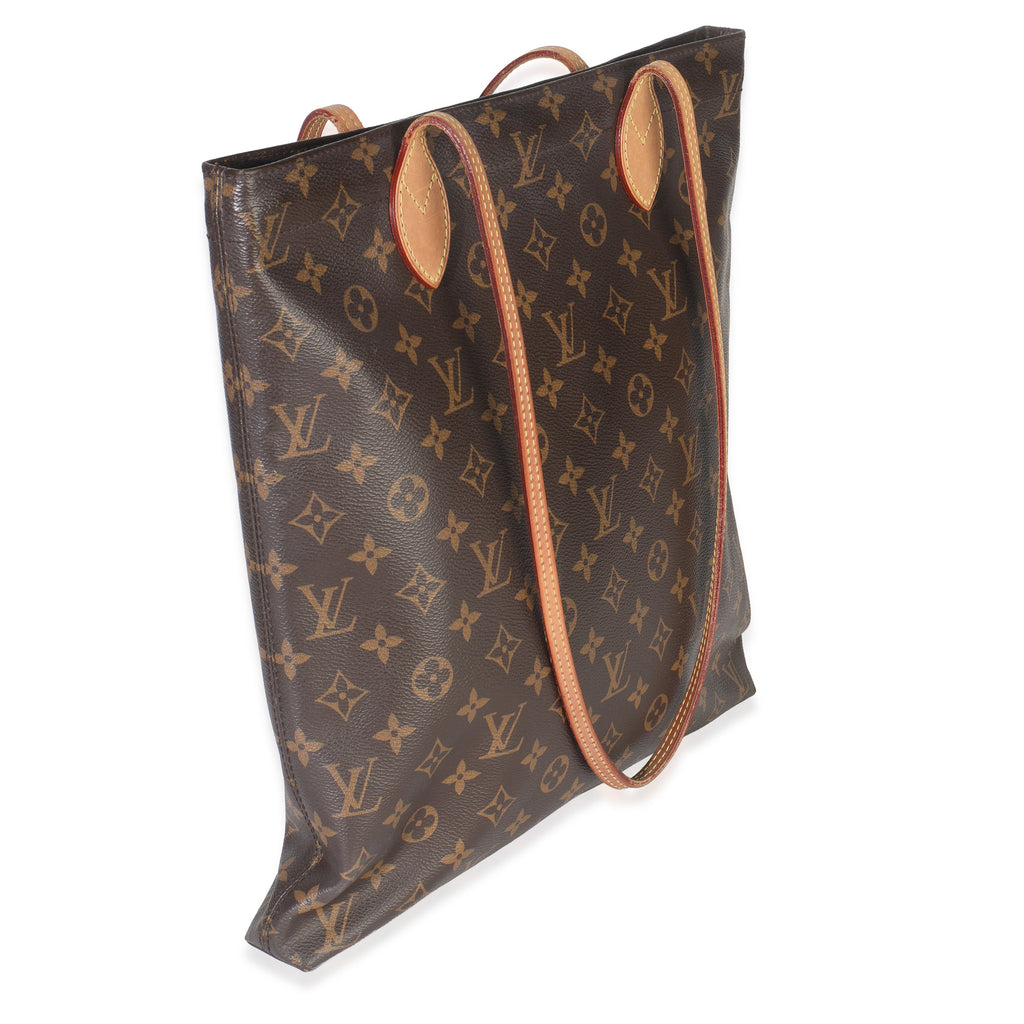 Louis Vuitton Monogram Canvas Carry It