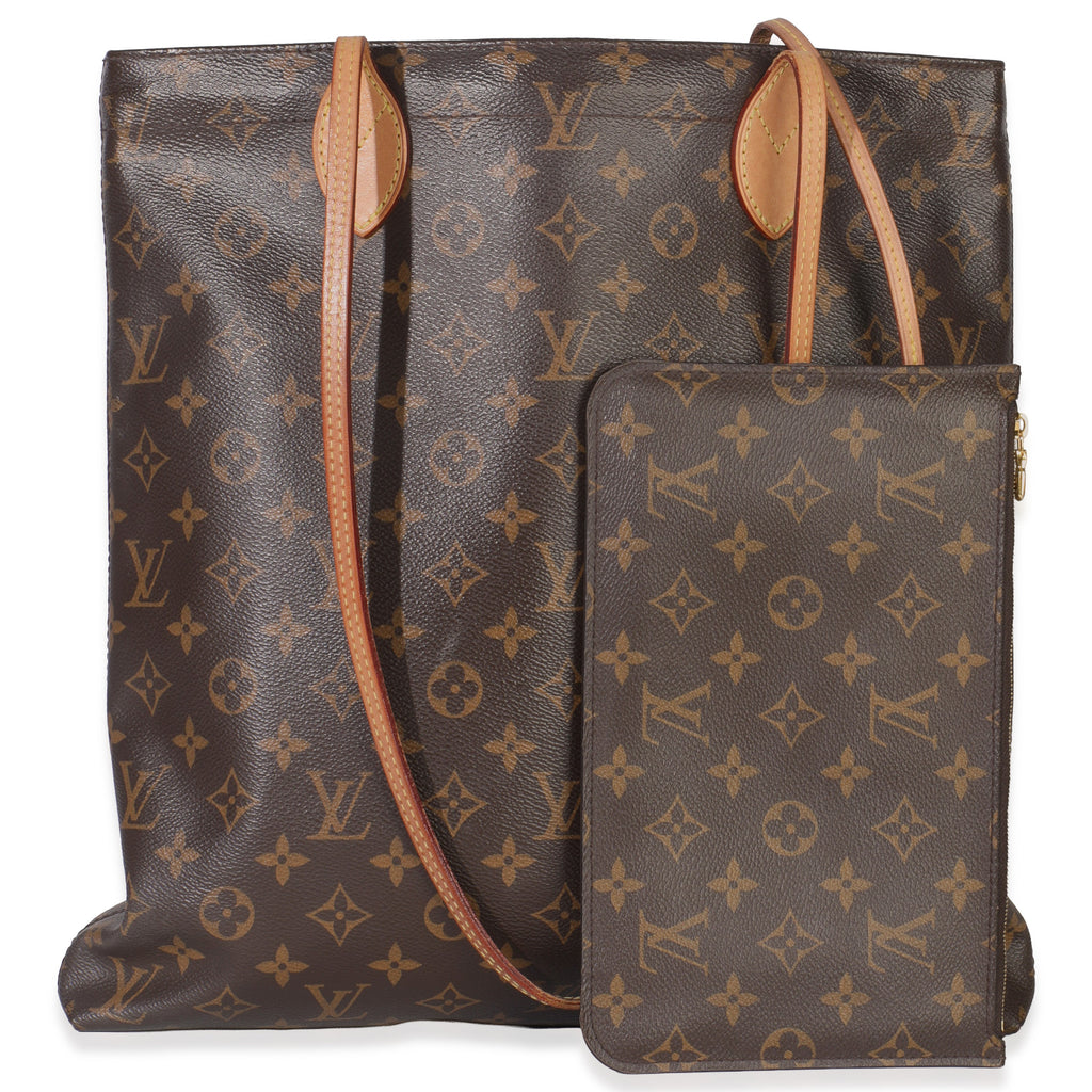 Louis Vuitton Monogram Canvas Carry It