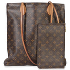 Louis Vuitton Monogram Canvas Carry It