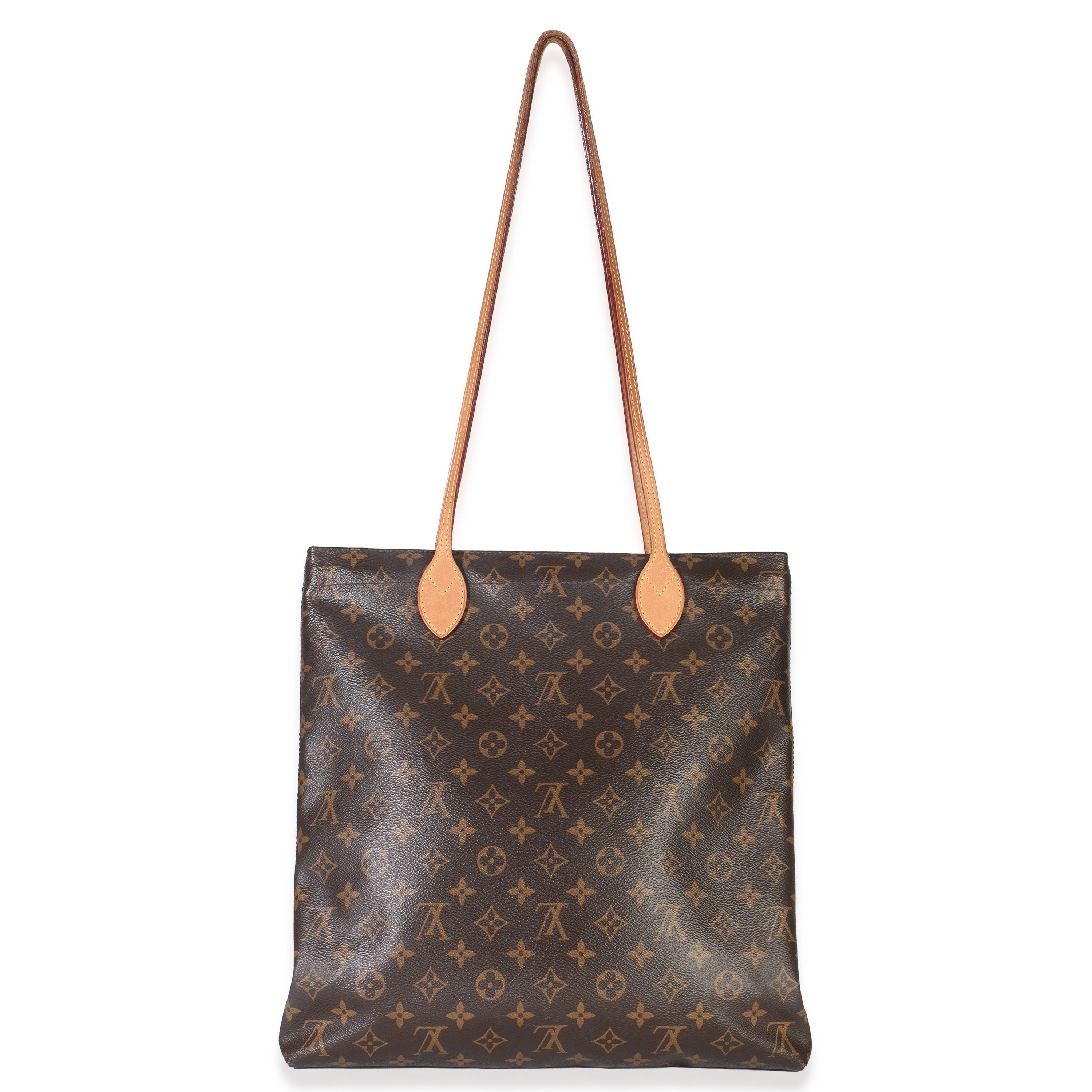 Louis Vuitton Monogram Canvas Carry It