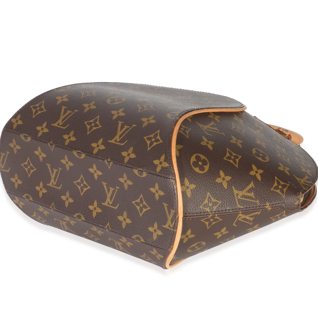 Louis Vuitton Vintage Monogram Canvas Ellipse MM