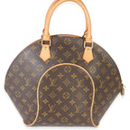 Louis Vuitton Vintage Monogram Canvas Ellipse MM