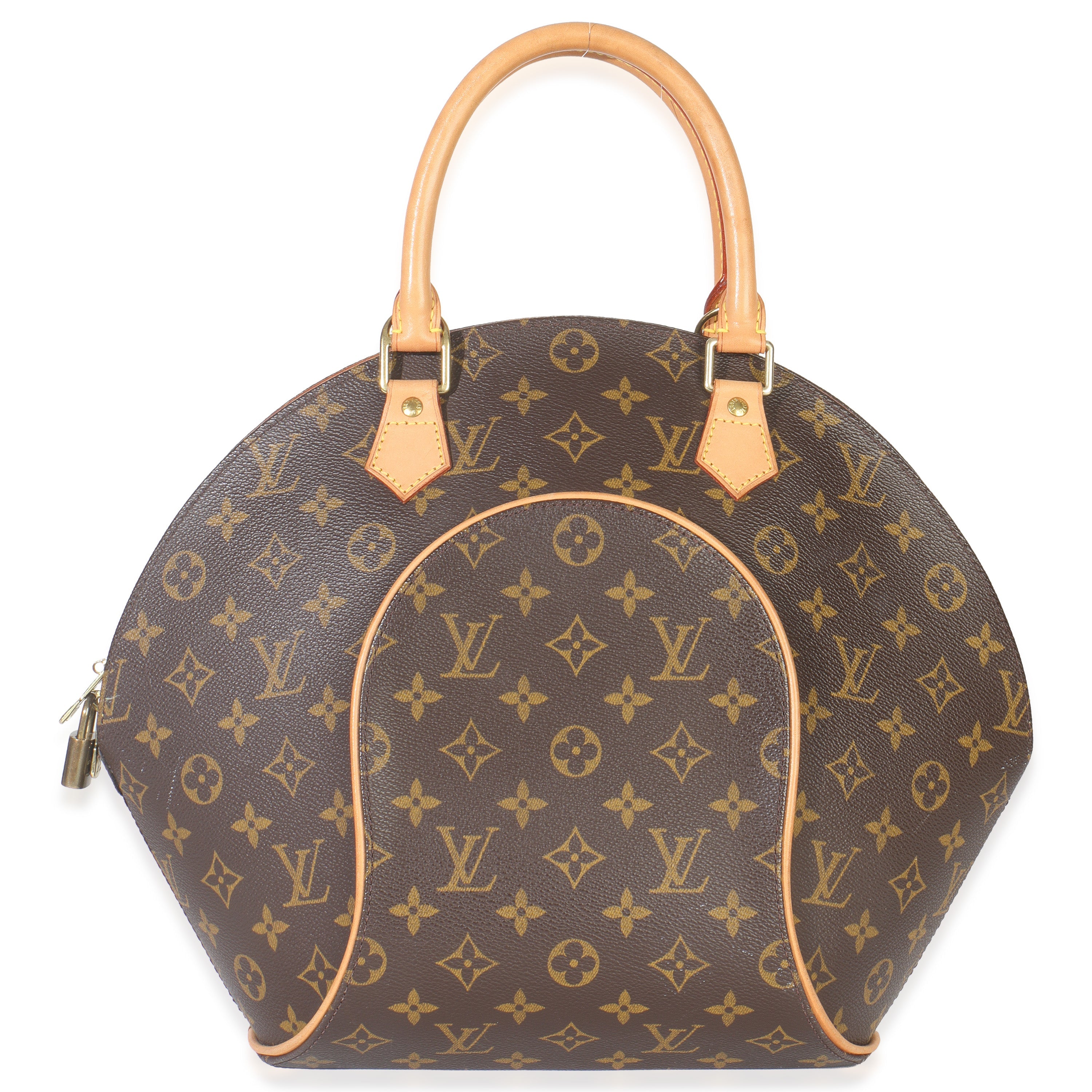 Louis Vuitton Vintage Monogram Canvas Ellipse MM