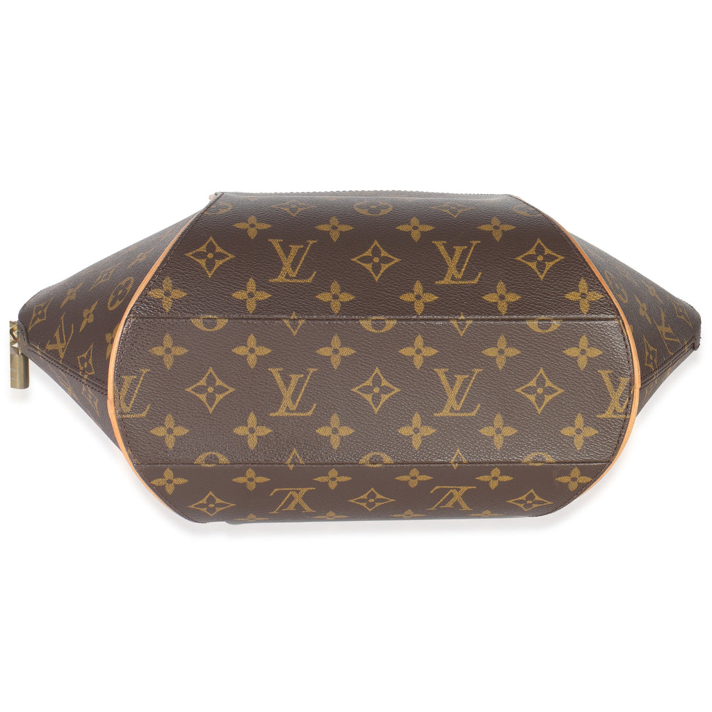 Louis Vuitton Vintage Monogram Canvas Ellipse MM