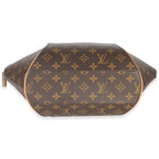 Louis Vuitton Vintage Monogram Canvas Ellipse MM
