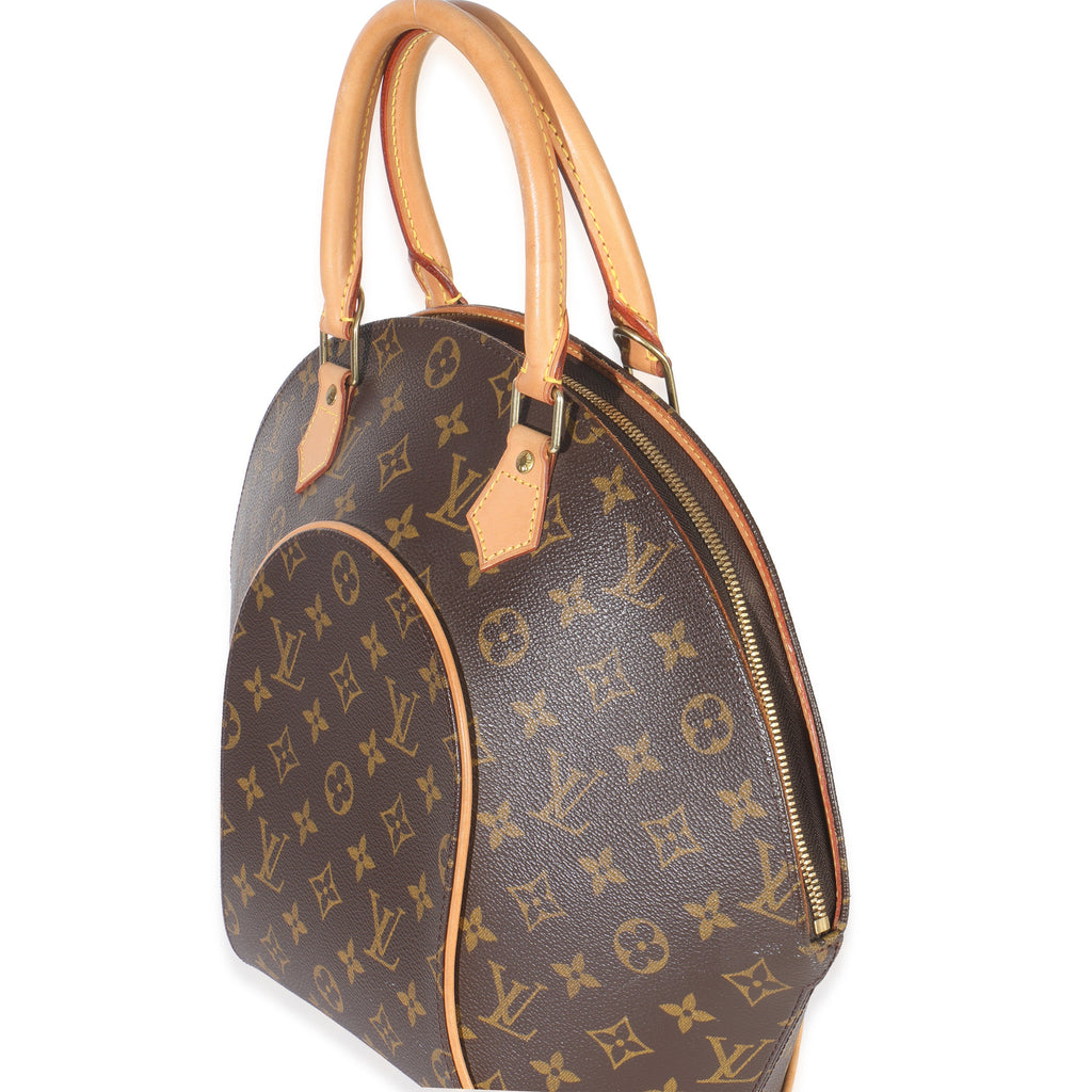 Louis Vuitton Vintage Monogram Canvas Ellipse MM