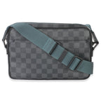 Louis Vuitton Damier Graphite Canvas Alpha Messenger Bag