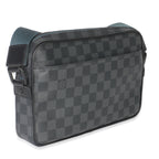 Louis Vuitton Damier Graphite Canvas Alpha Messenger Bag