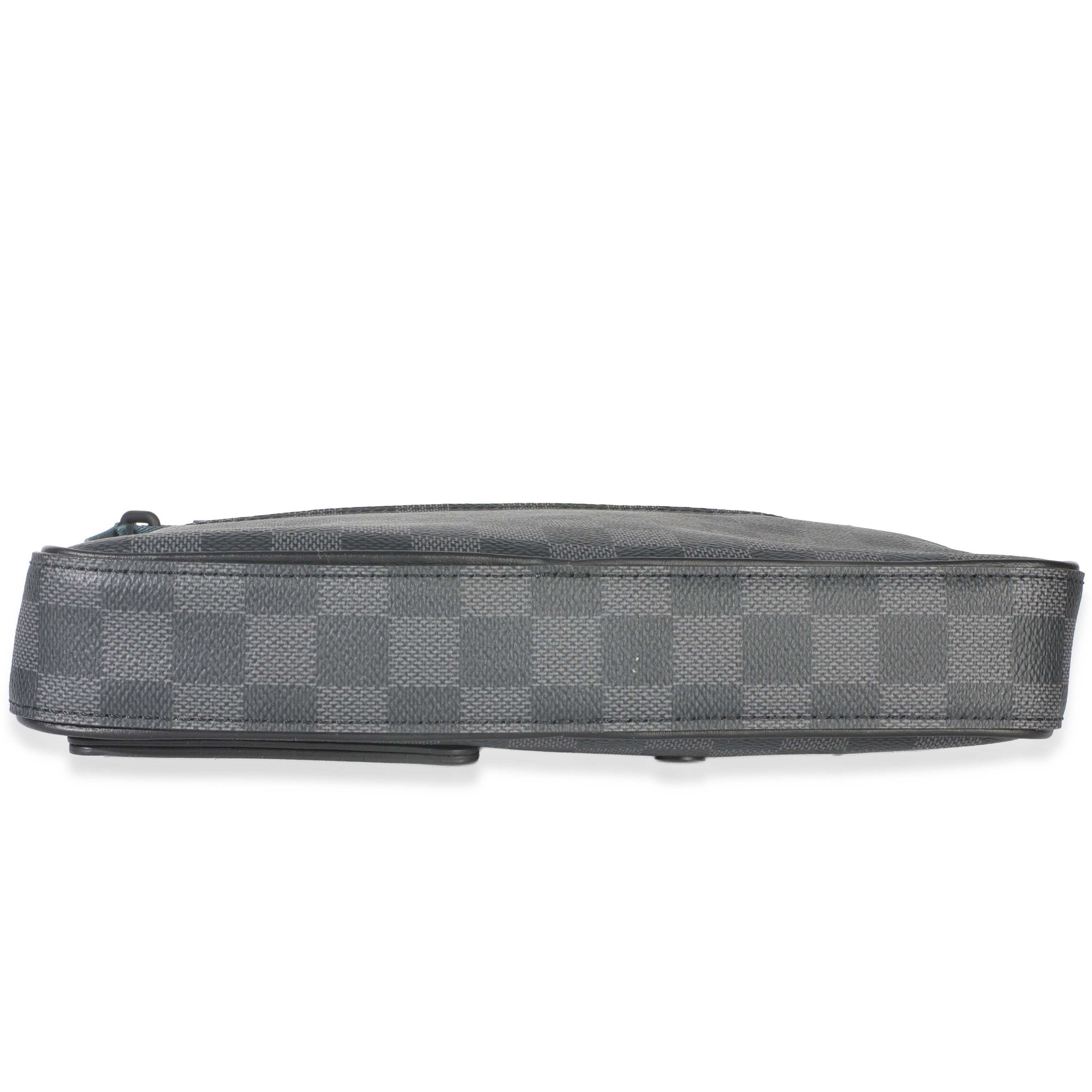 Louis Vuitton Damier Graphite Canvas Alpha Messenger Bag