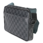 Louis Vuitton Damier Graphite Canvas Alpha Messenger Bag
