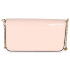 Louis Vuitton Rose Ballerine Monogram Vernis Felicie Pochette