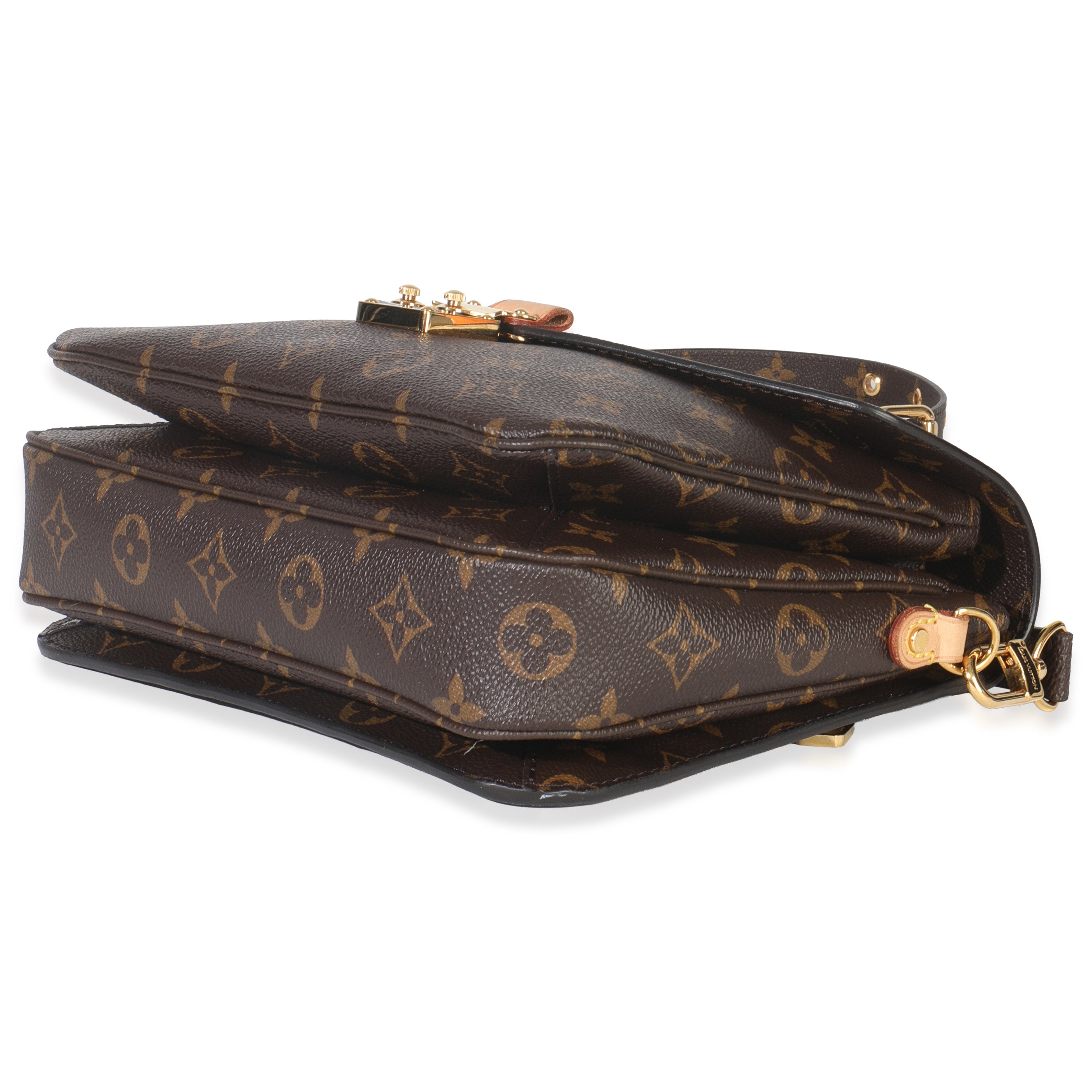 Louis Vuitton Monogram Canvas Pochette Metis